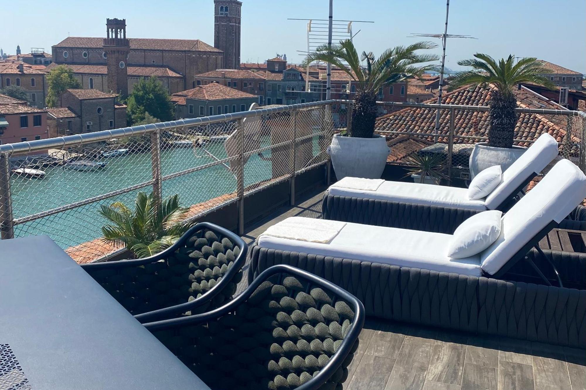 Murano Suites Boutique Apartments (Adults Only) Buitenkant foto