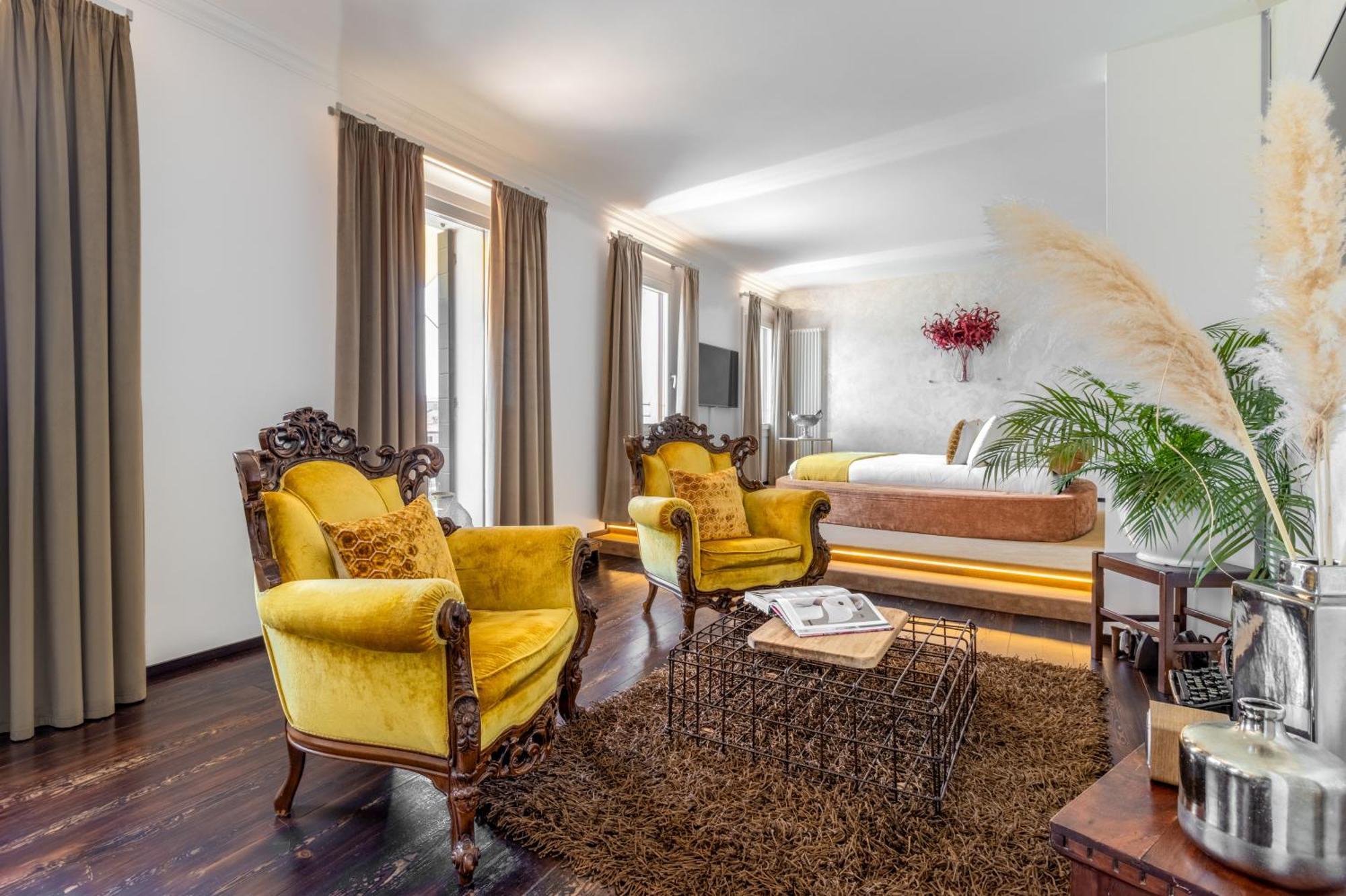 Murano Suites Boutique Apartments (Adults Only) Buitenkant foto