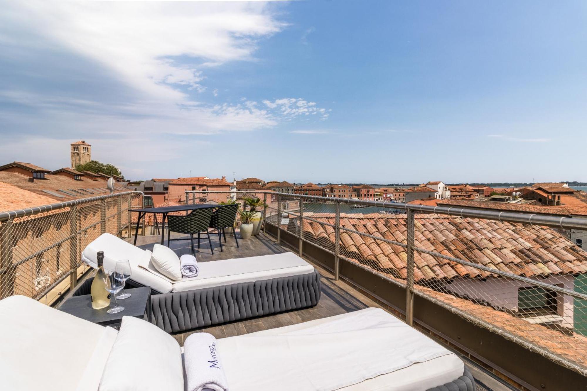 Murano Suites Boutique Apartments (Adults Only) Buitenkant foto