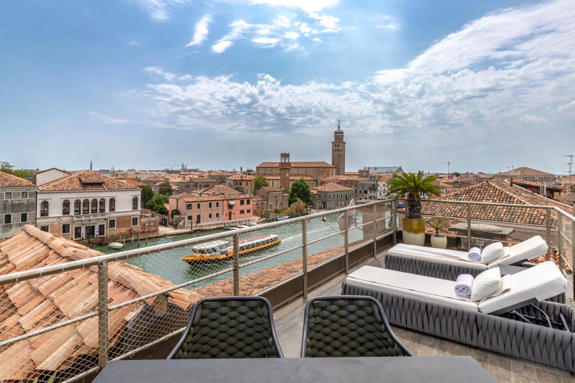 Murano Suites Boutique Apartments (Adults Only) Buitenkant foto